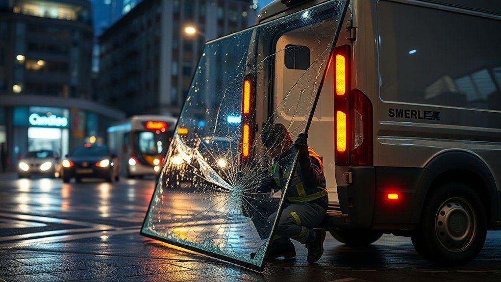 24 Hour Glazier Buckingham