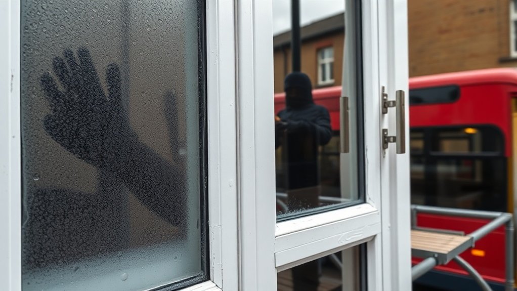 Blown Double Glazing Repair Buckingham