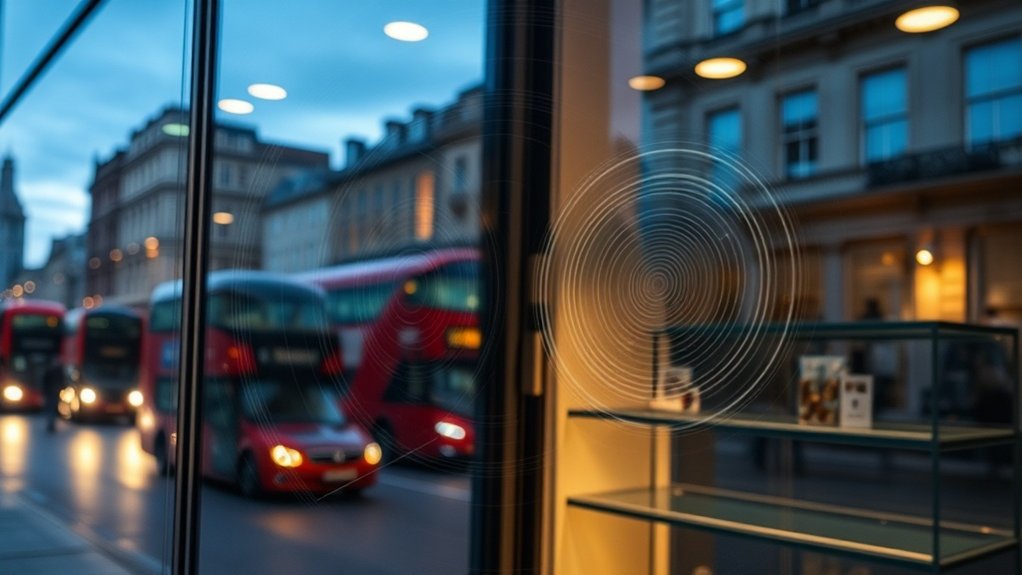 Bullet Resistant Glass Buckingham