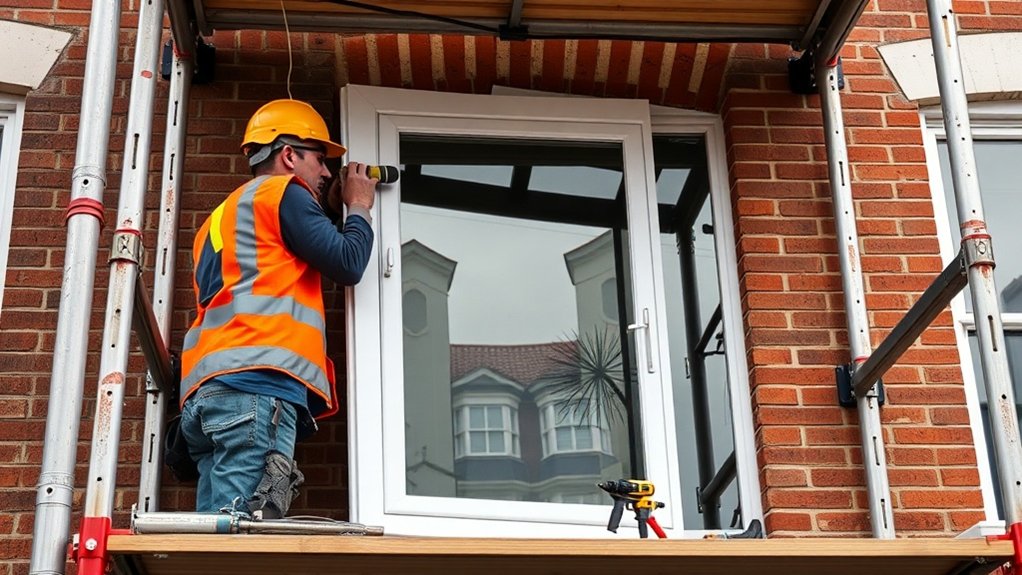 Casement Windows Buckingham