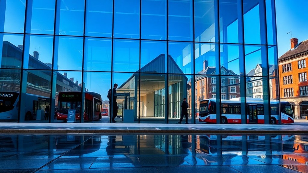 Commercial Glazing Tingewick