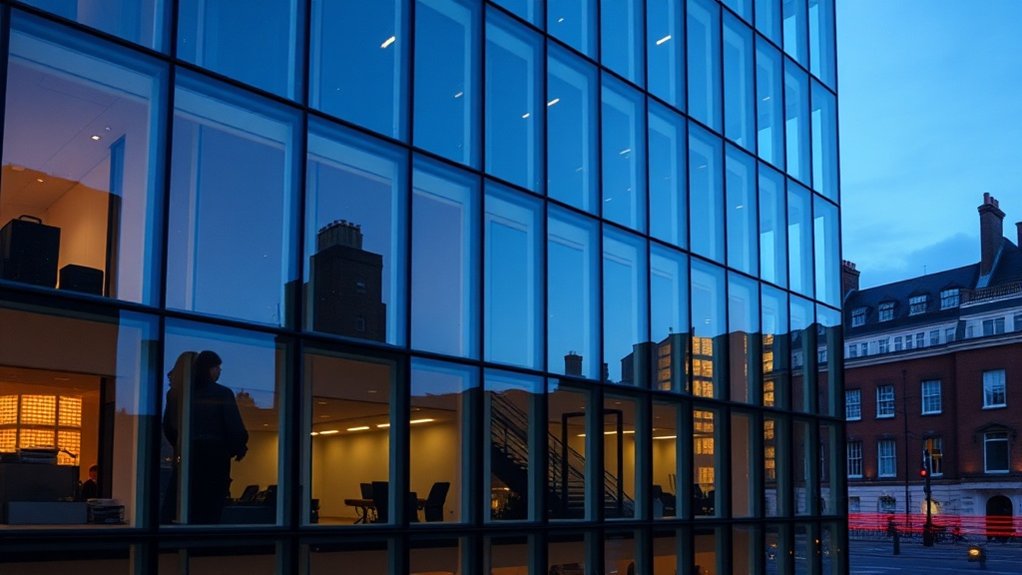 Commercial Glazing Buckingham