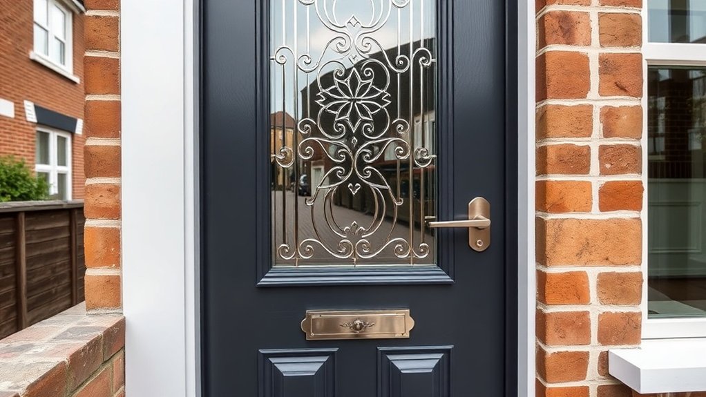Composite Door Glazing Buckingham