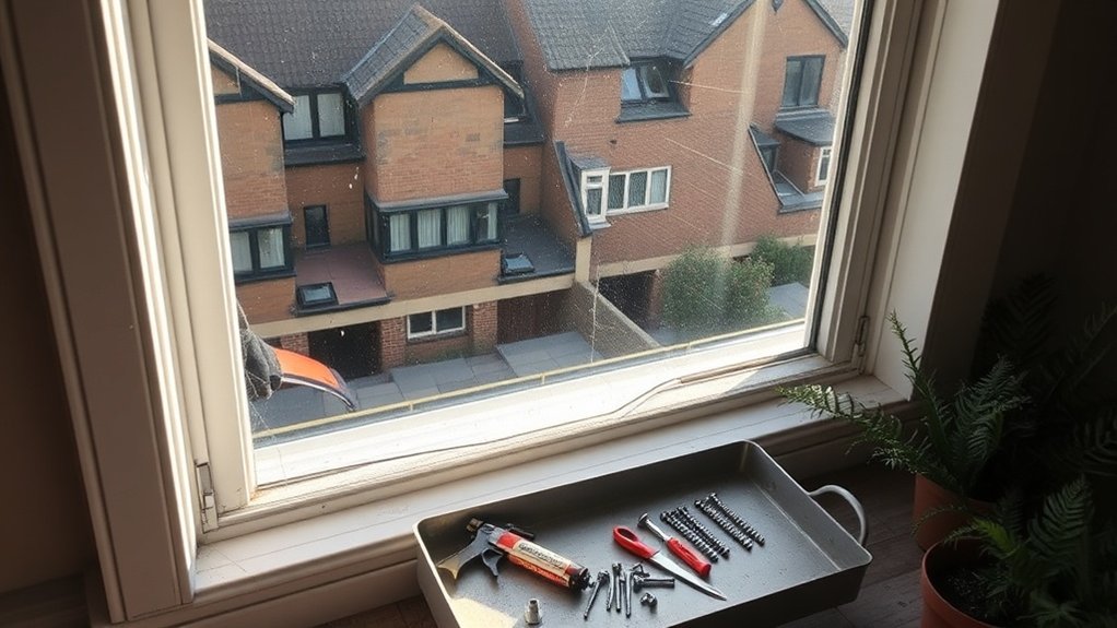 Conservatory Window Repair Buckingham