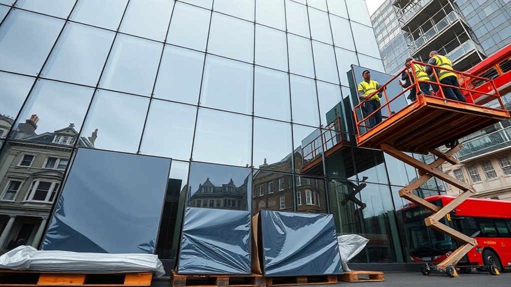 Developer Glazing Packages Buckingham