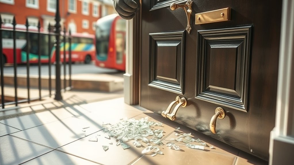 Door Glass Replacement Buckingham