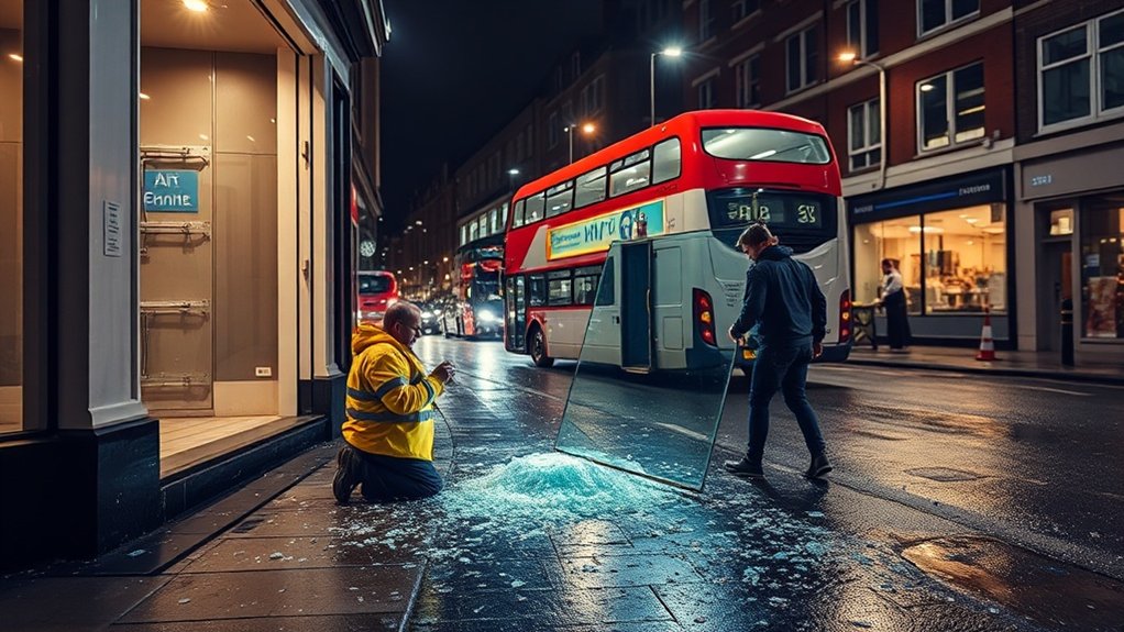 Emergency Glass Repair Buckingham