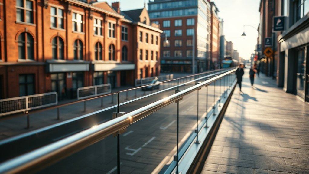 Glass Balustrades Gawcott