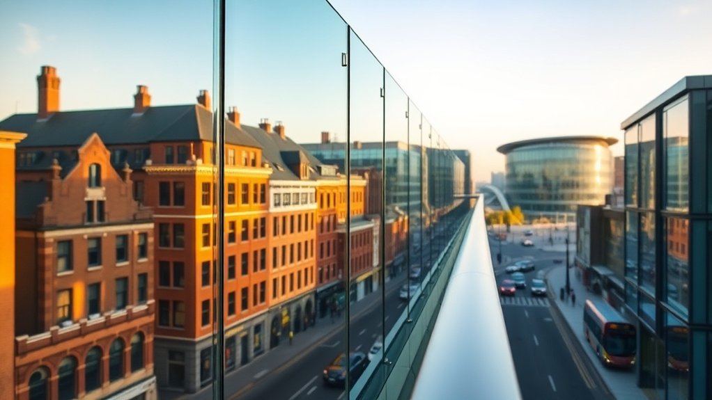 Glass Balustrades Tingewick