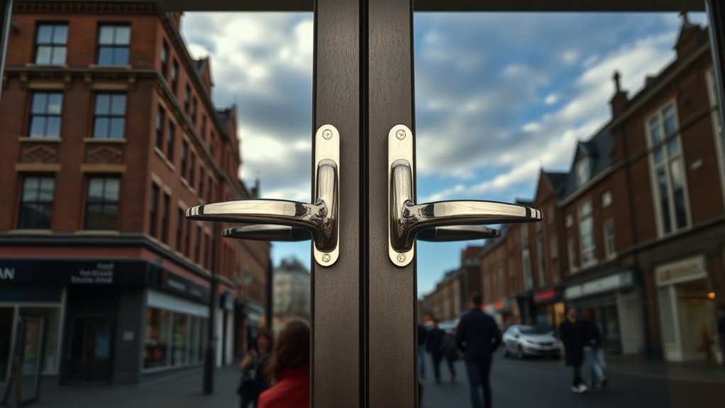 Glass Doors Radclive