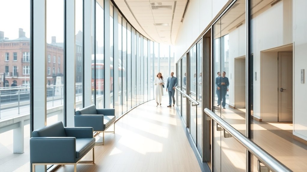 Healthcare Glazing Buckingham