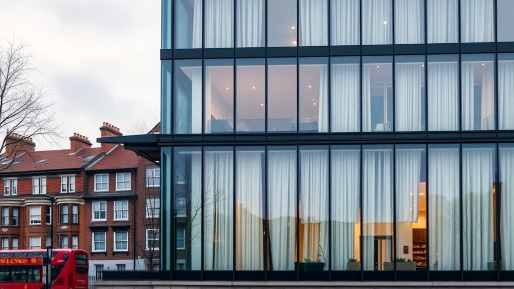 Hotel Glazing Buckingham