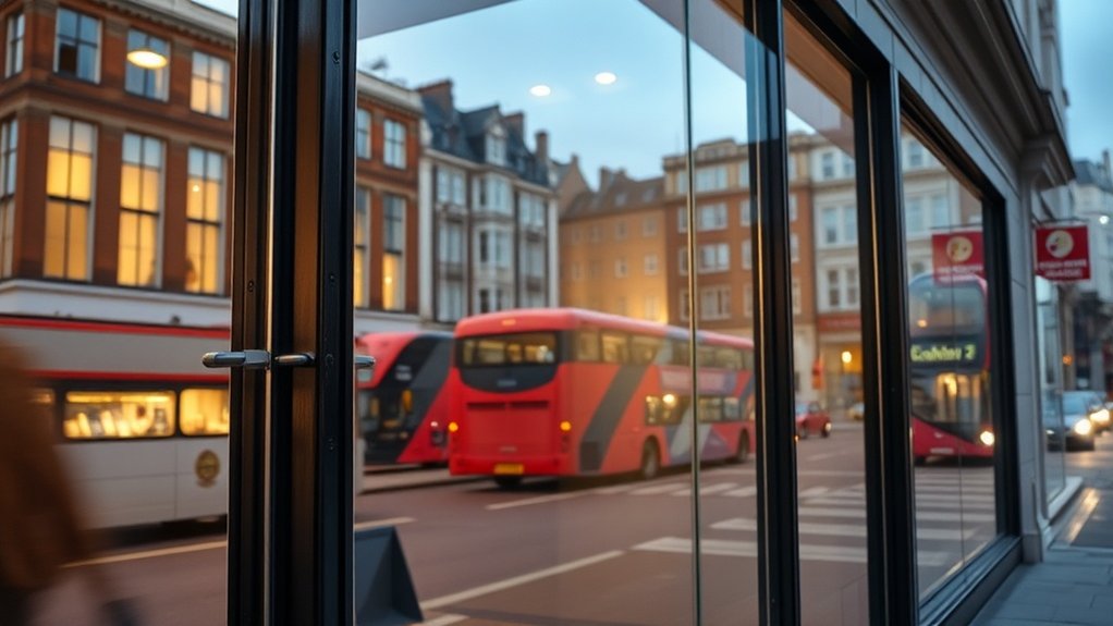 Intruder Resistant Glazing Buckingham
