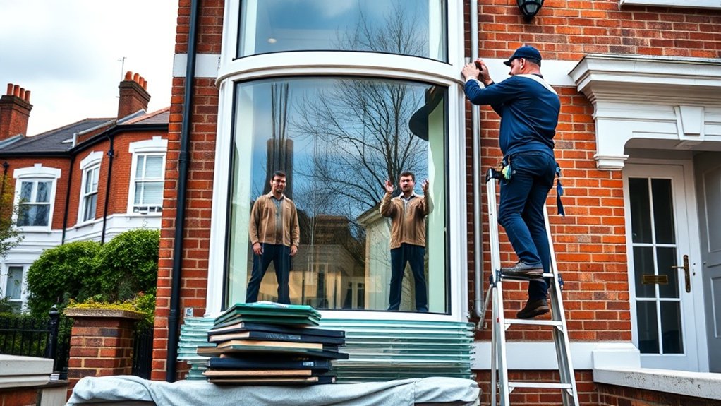 Landlord Glazing Services Buckingham