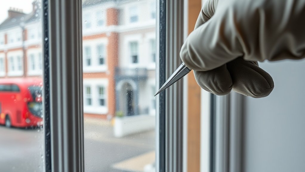 Misted Double Glazing Repair Buckingham