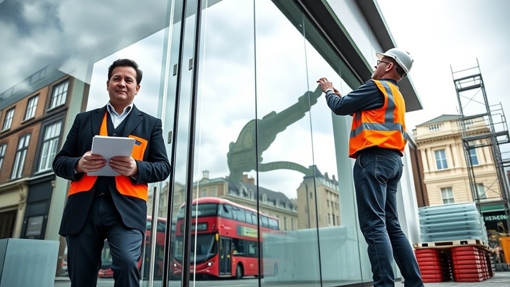 Property Management Glazing Buckingham