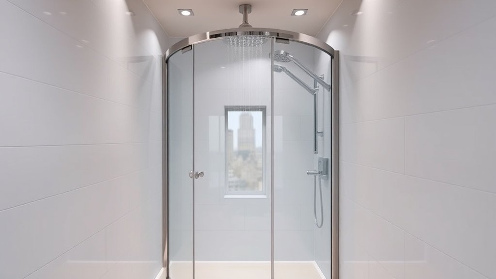 Quadrant Shower Enclosures Buckingham
