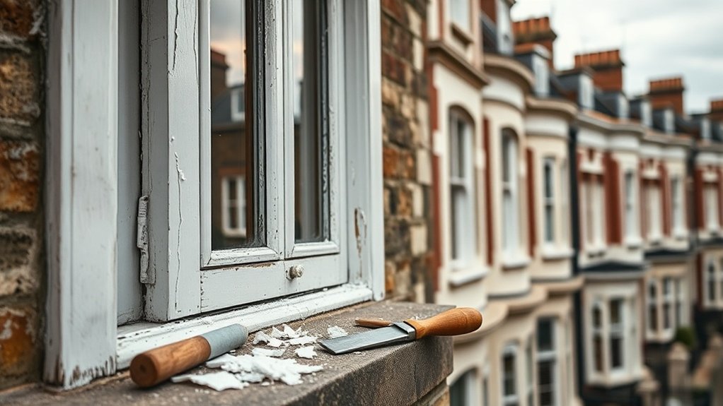 Sash Window Repair Buckingham