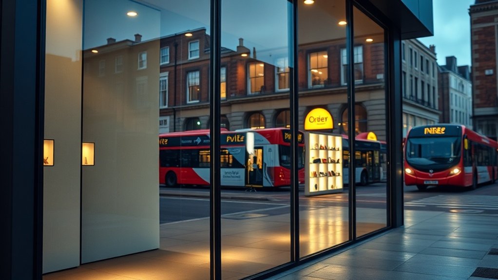 Shop Front Glazing Tingewick