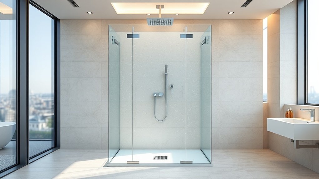 Shower Enclosures Buckingham