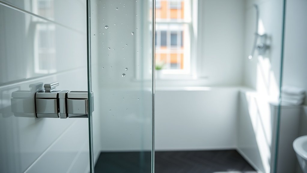 Shower Screens Maids Moreton