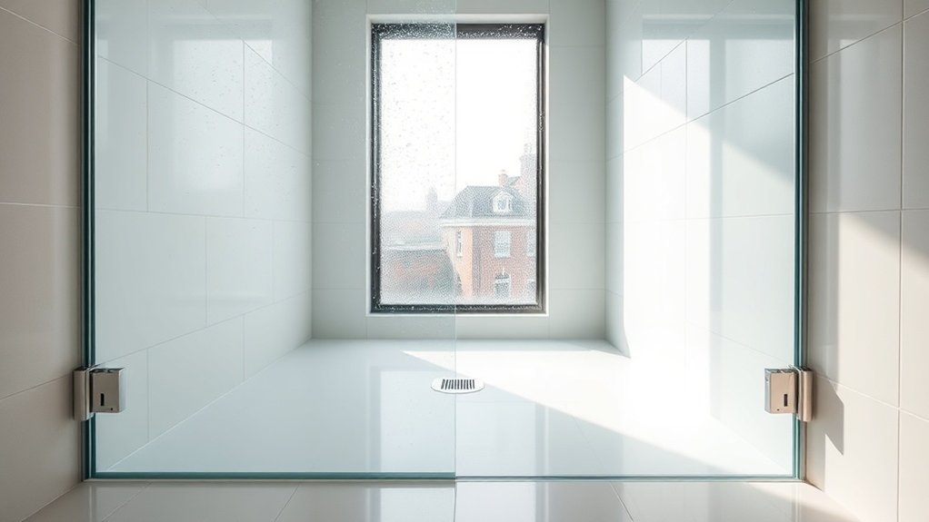 Shower Screens Gawcott