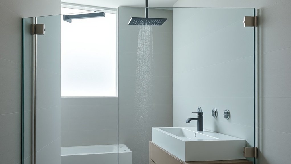 Shower Screens Tingewick