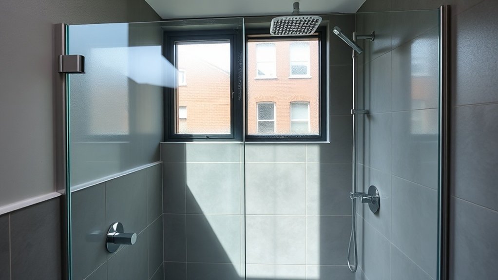 Shower Screens Stowe