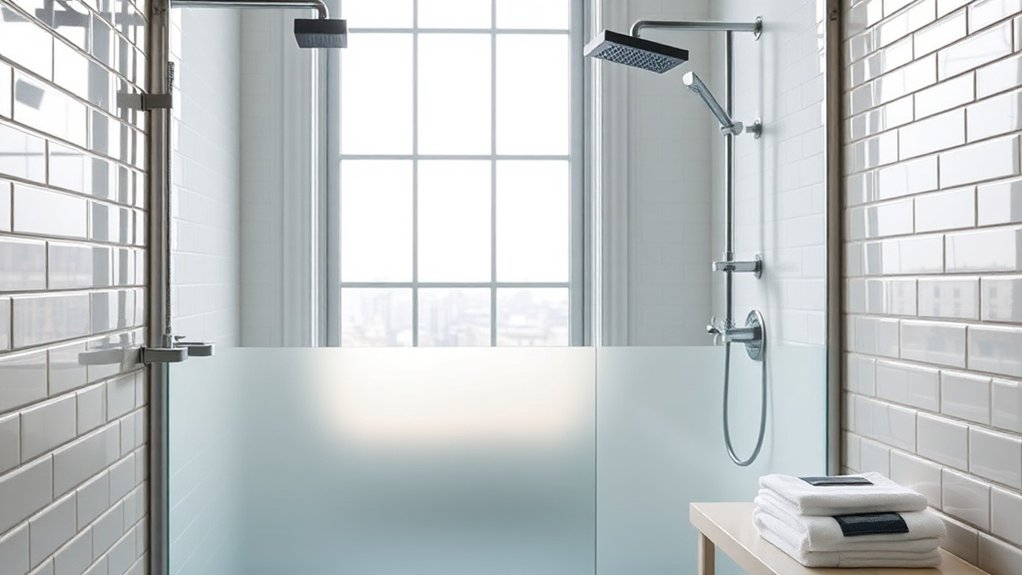 Shower Screens & Bathroom Glazing Buckingham