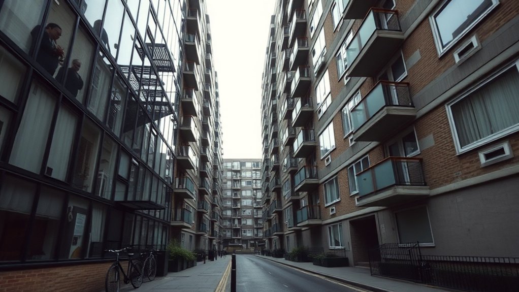 Social Housing Glazing Buckingham