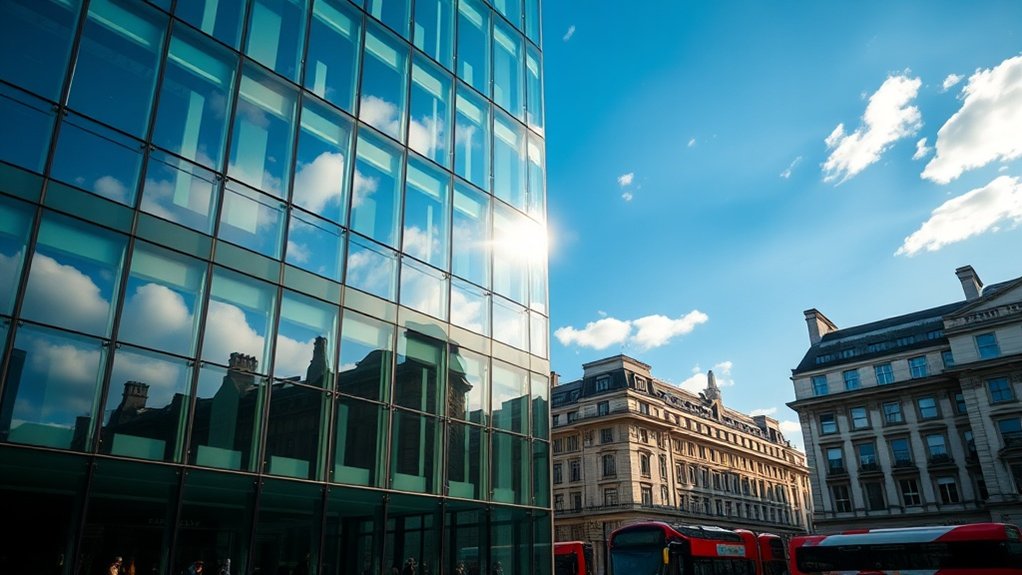 Solar Control Glazing Buckingham