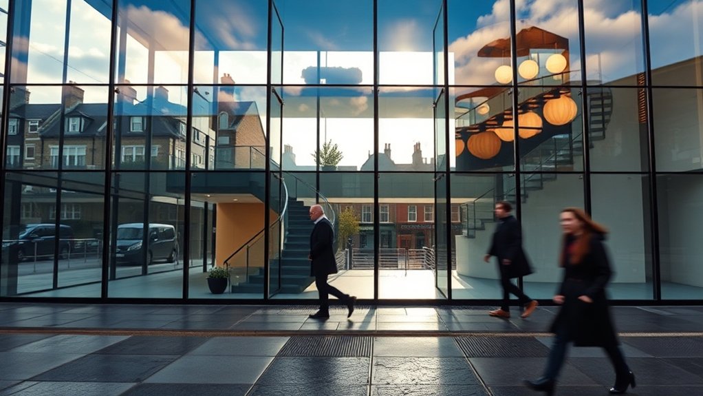 Structural Glazing Buckingham