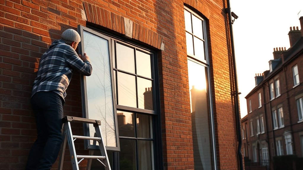 Thermal Glazing Upgrade Buckingham