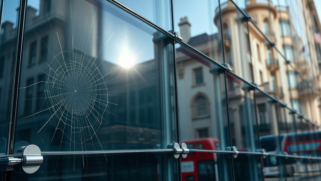Toughened Safety Glass Buckingham