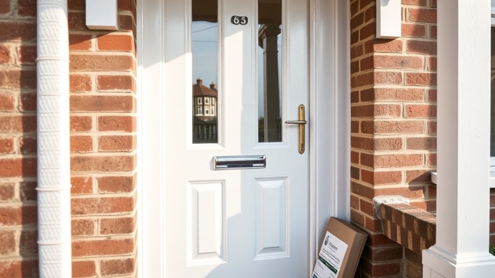 uPVC Door Installation Buckingham