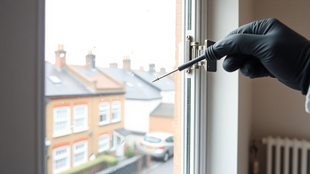 uPVC Window Repair Buckingham