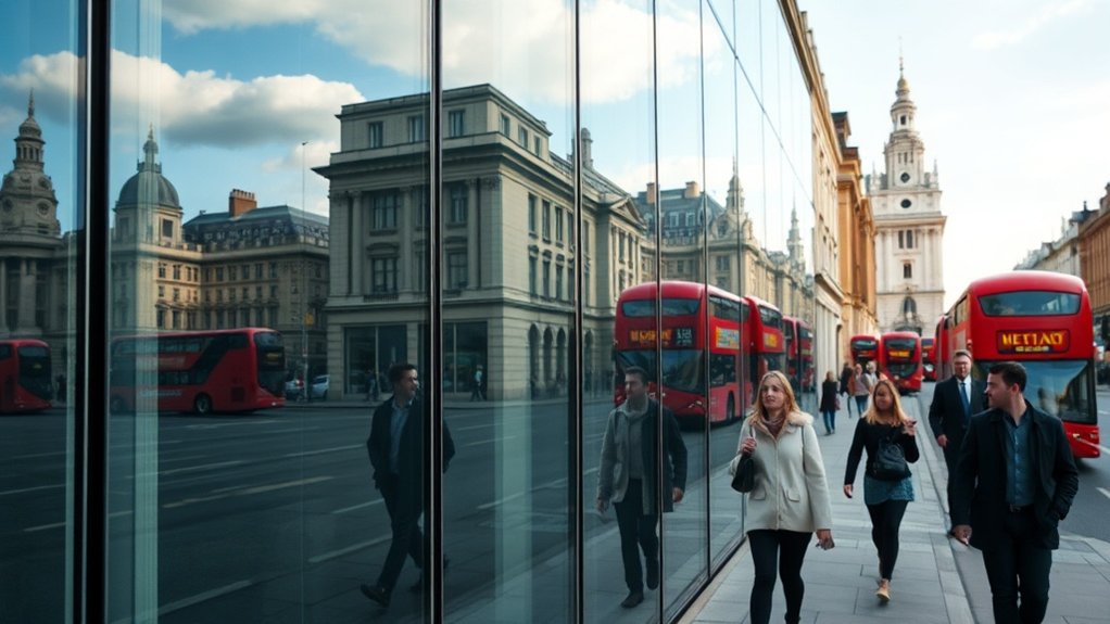 UV Protective Glass Buckingham