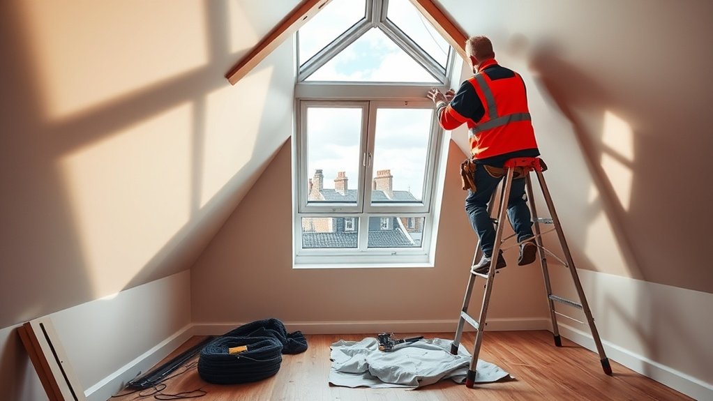Velux Window Installation Buckingham