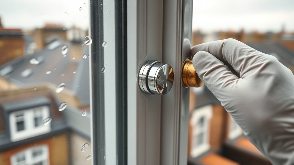 Window Handle Replacement Buckingham
