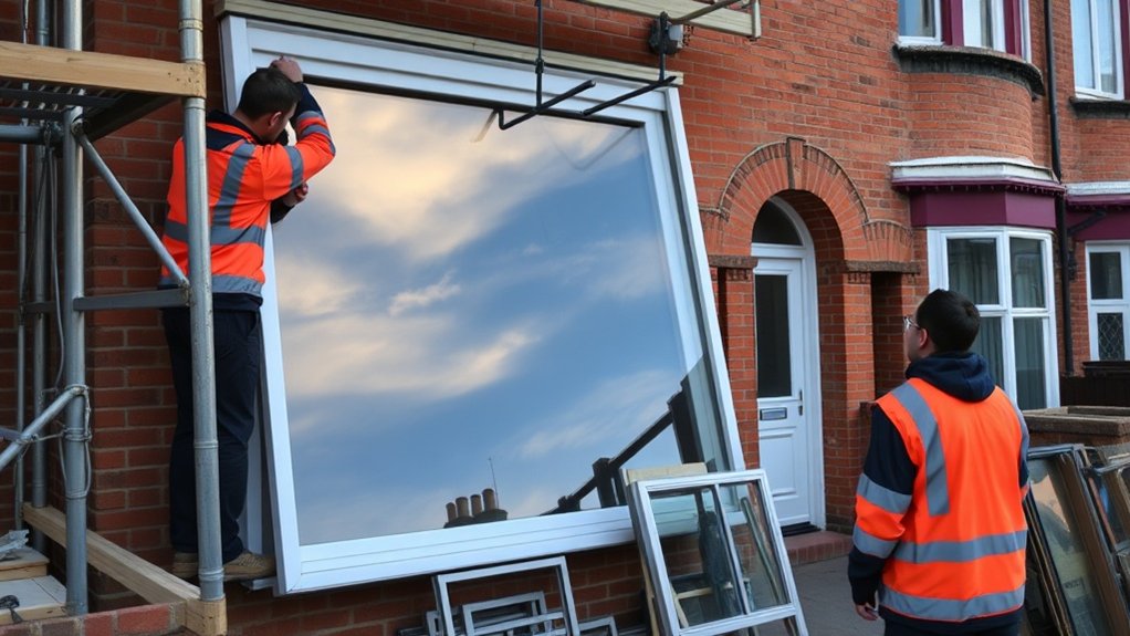 Window Installation Maids Moreton