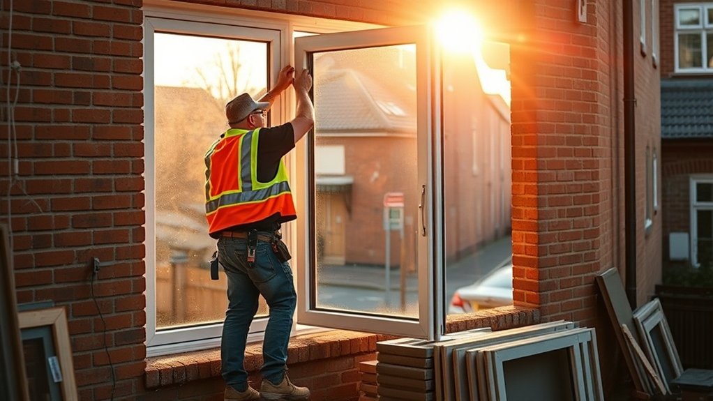 Window Installation Tingewick