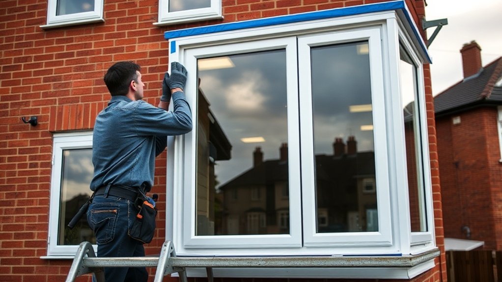 Window Installation Stowe