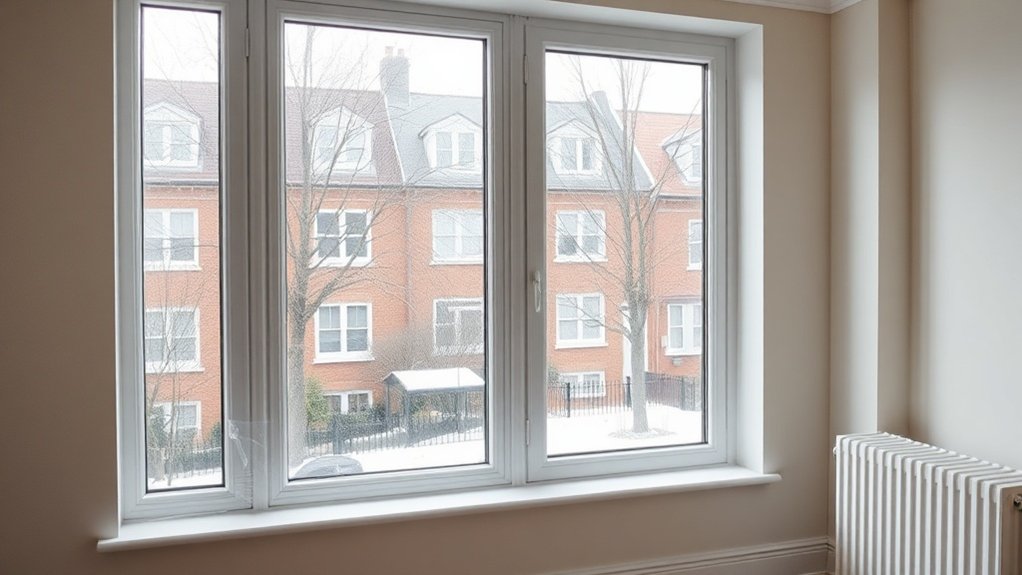 Window Insulation Film Buckingham