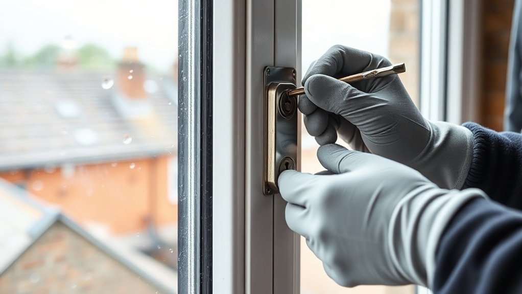 Window Lock Repair Buckingham