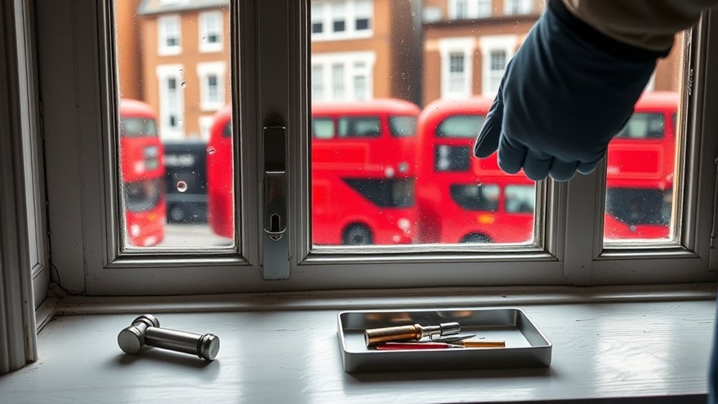 Window Locks Replacement Buckingham