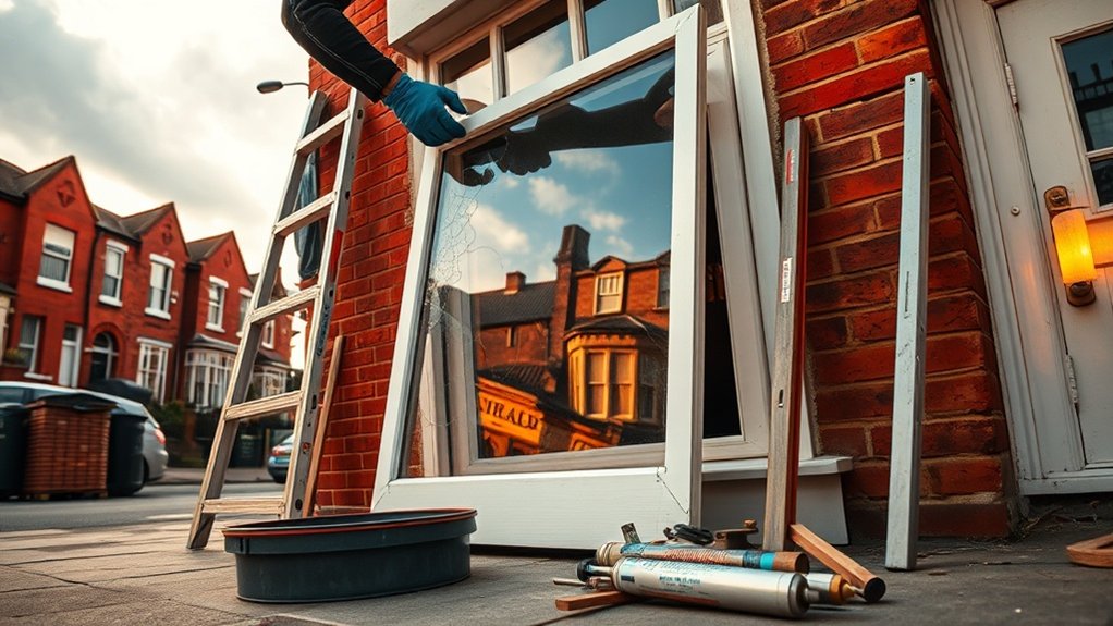 Window Repair Radclive